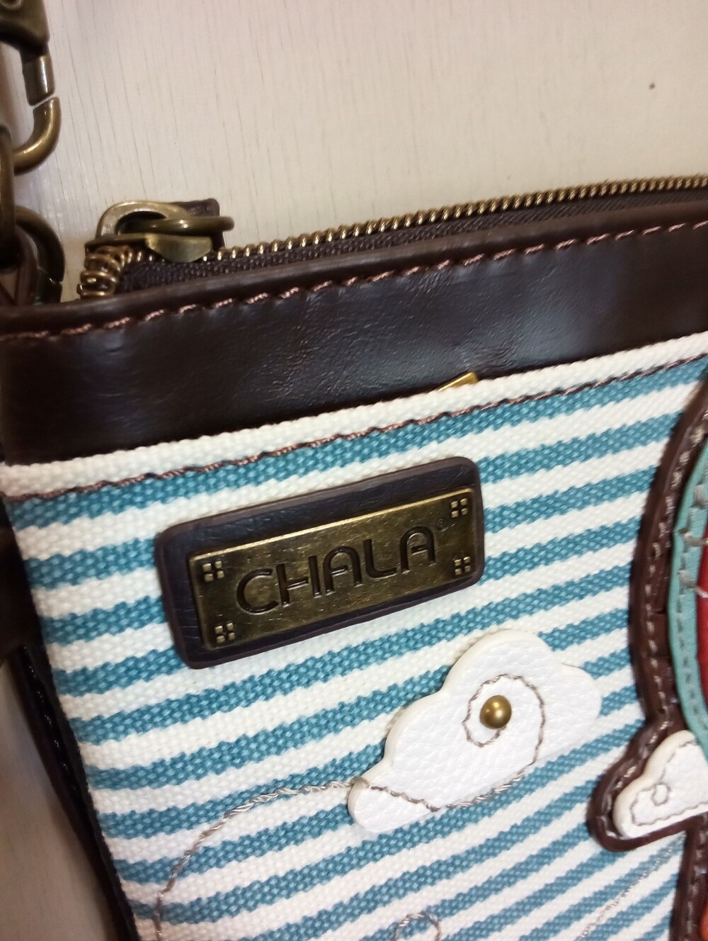Chala Hot Air Balloon Purse - Picture 4 of 8